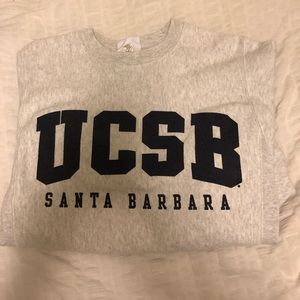 Champion Sweater UCSB